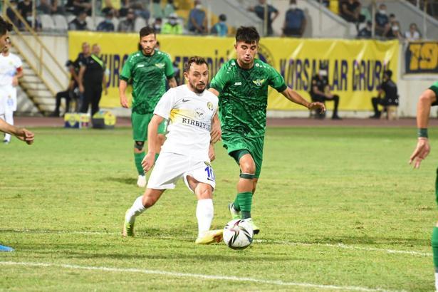 Tarsus İdman Yurdu-Akhisarspor maç sonucu: 1-0