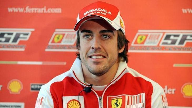 Ferrari: Alonso ile ilgili sorun yok!