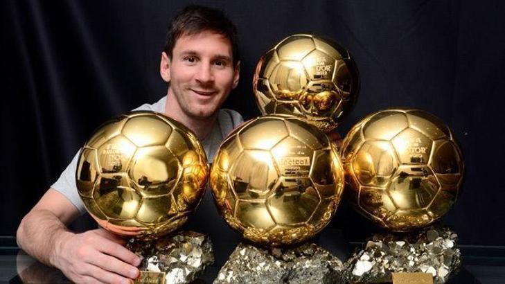 Ballon d'Or adayları açıklandı!