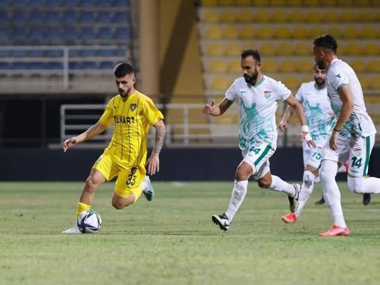 Bucaspor 1928-Kırşehir Belediyespor maç sonucu: 0-1