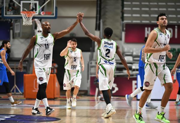 TOFAŞ-Büyükçekmece Basketbol maç sonucu: 98-87