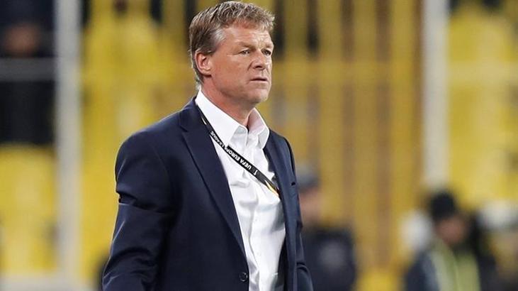 İşte Fenerbahçe'nin Erwin Koeman kararı
