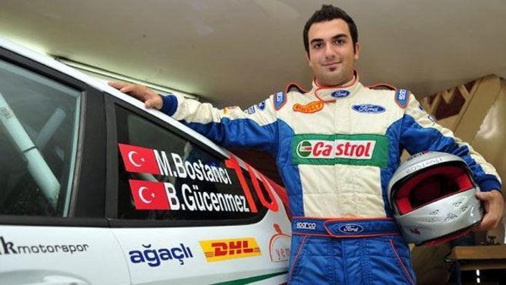 Murat Bostancı deneyim kazandı