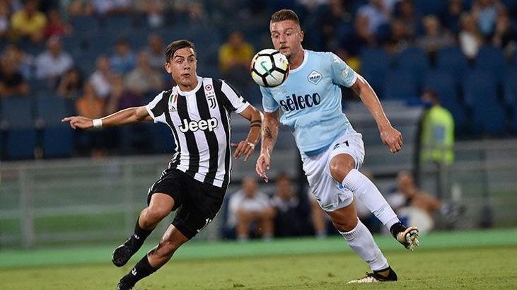Dybala: Juve'de çok mutluyum