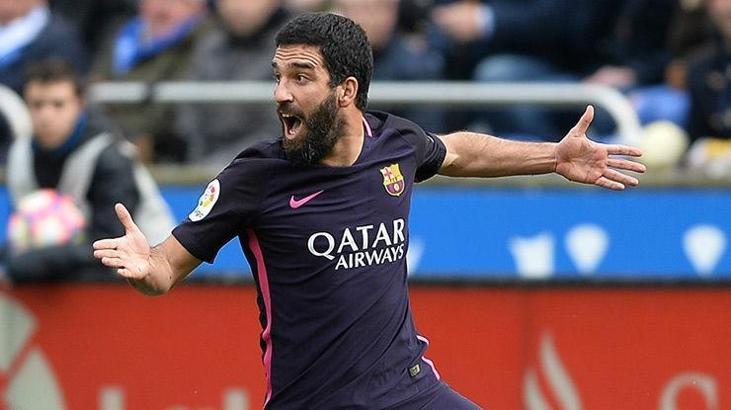 Bugün günlerden Arda Turan