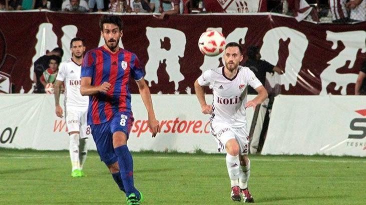 Elazığspor-Altınordu maç sonucu: 0-2