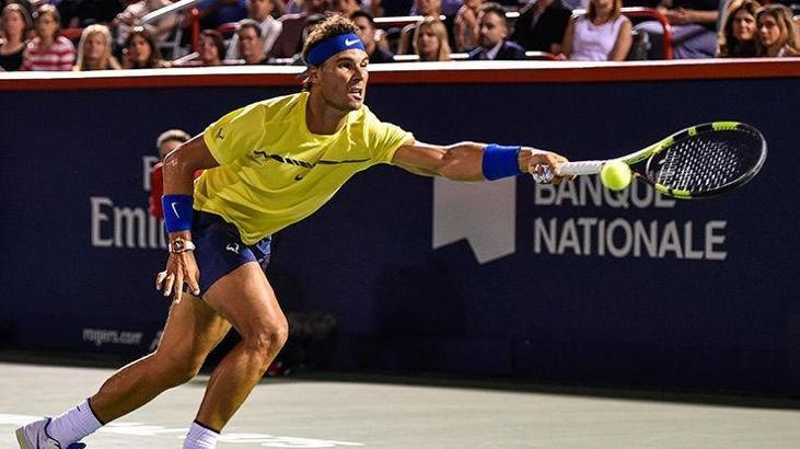 Nadal 3 yıl sonra zirveye çıkacak