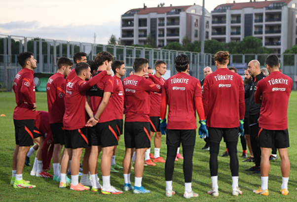 Ümit Milli Takım aday kadrosunda değişiklik
