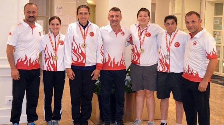 Cahit Süme: İtalya'daki birincilik gurur verici