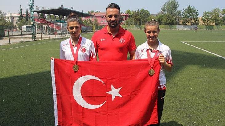 Özel sporcular gözünü olimpiyata dikti