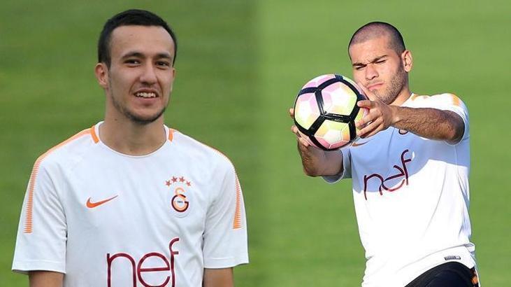 Atalay Babacan ve Recep Gül Kayserispor kadrosunda...