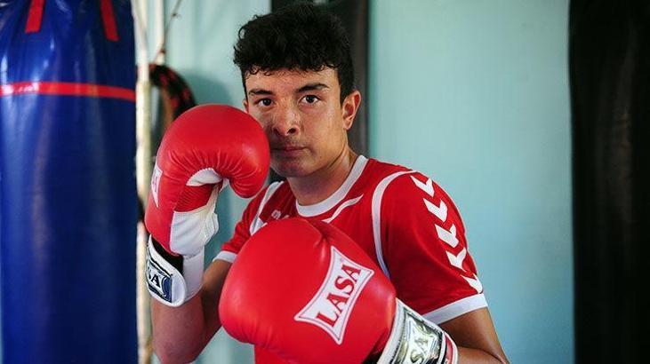 Tamirci çıraklığından Türkiye şampiyonluğuna