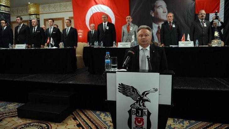Beşiktaş Divan Kurulu'ndan son gelişmeler