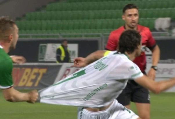 Ludogorets forma kalitesini ispatladı
