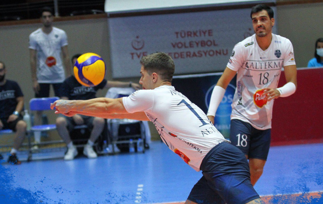 Yeni Kızıltepespor-Altekma maç sonucu: 3-0