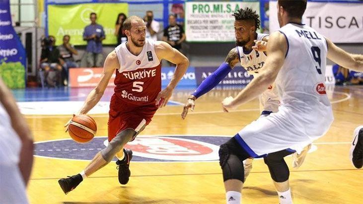 Türkiye - İtalya: 53-73
