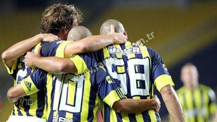 Tek eksiği taraftar: 4-2