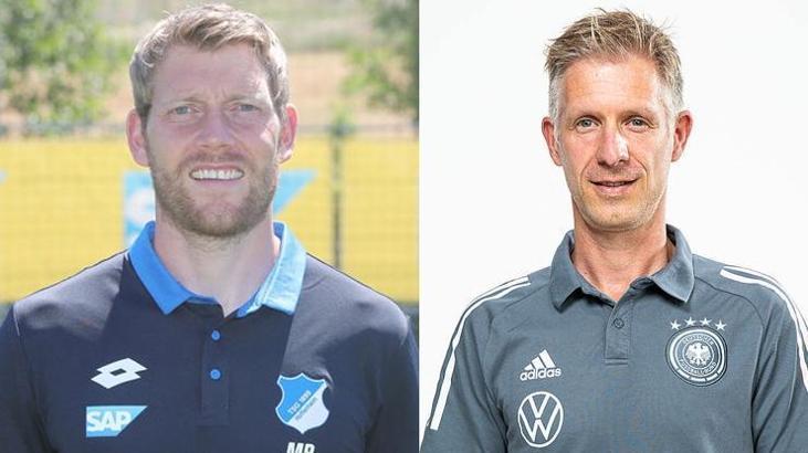 Son dakika! Michael Rechner ve Axel Busenkell, Stefan Kuntz'un ekibine dahil oldu