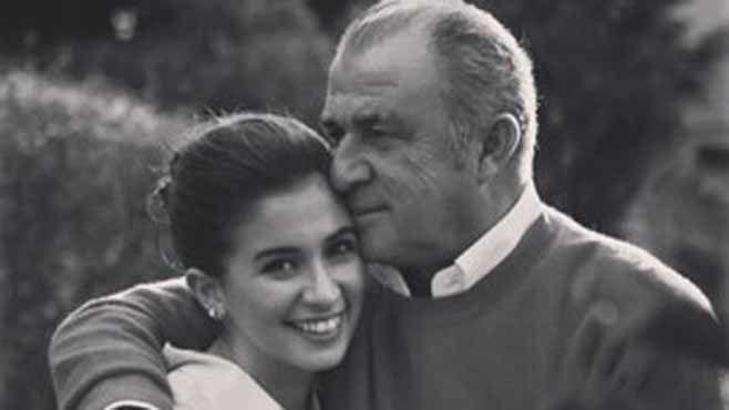 Terim'in kızı AKP Milletvekili'ne gelin gidiyor !