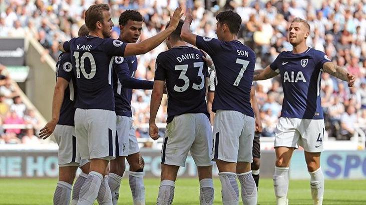 Newcastle United - Tottenham Hotspur Maç sonucu: 0-2