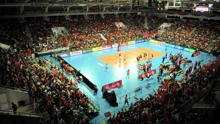 Türkiye, voleybolda Avrupa Şampiyonası Elemeleri'ne ev sahipliği yapacak