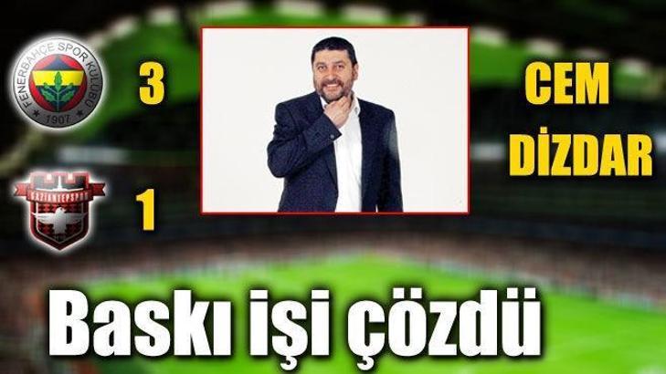 Baskı işi çözdü