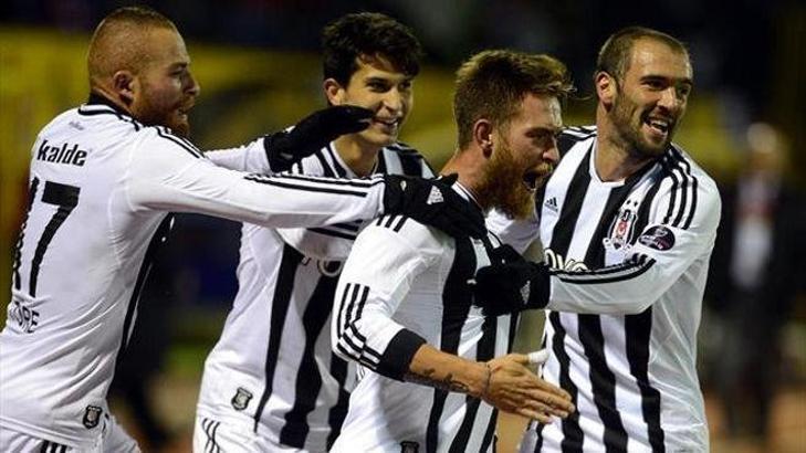 Beşiktaş İzmir'e gitti