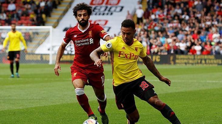 Watford - Liverpool maç sonucu: 3-3