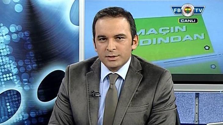 Fenerbahçe TV eski haber müdürü Yasir Kaya'ya ByLock gözaltısı