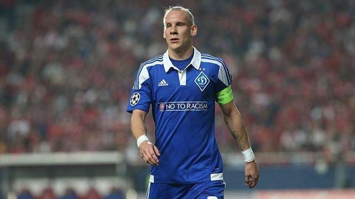 Beşiktaş, Domagoj Vida ile anlaştı!