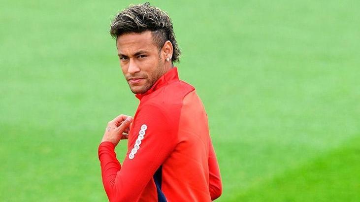 Neymar'lı PSG'de