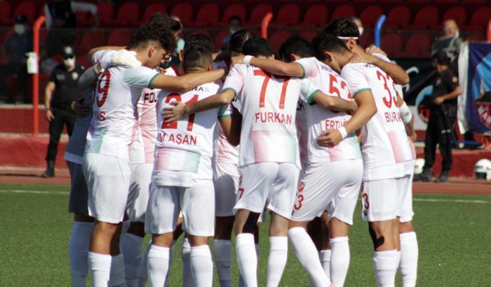 Karşıyaka taraftarından örnek davranış