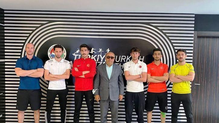 Kayakla Atlama Milli Takımı, Summer Grand Prix'te yarıştı