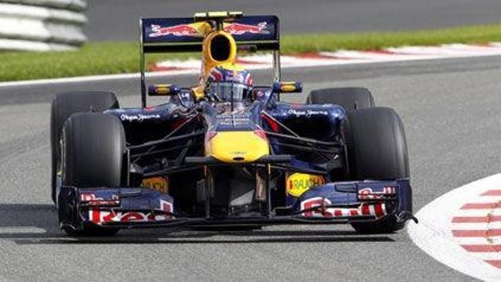 İlk cebi Webber kaptı