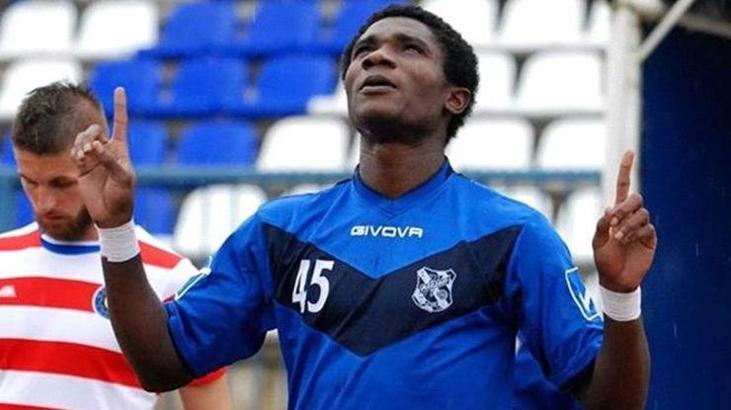 Patrick Friday Eze, Pazartesi Konya'da