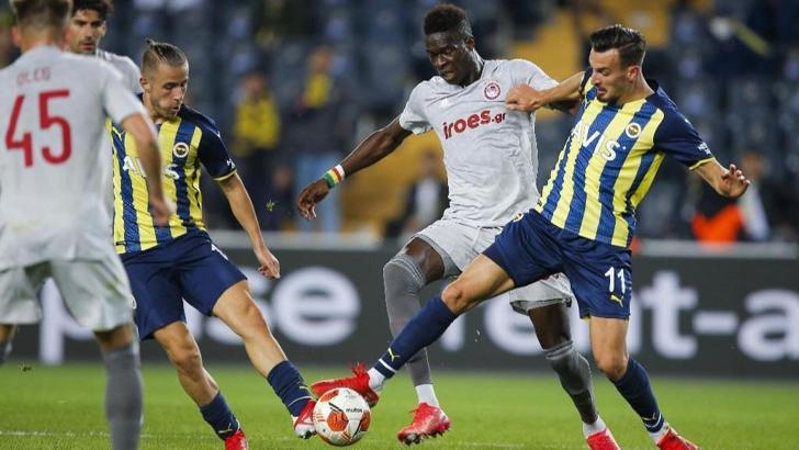 Fenerbahçe haberi: Forvetlere ekstra gol çalışması