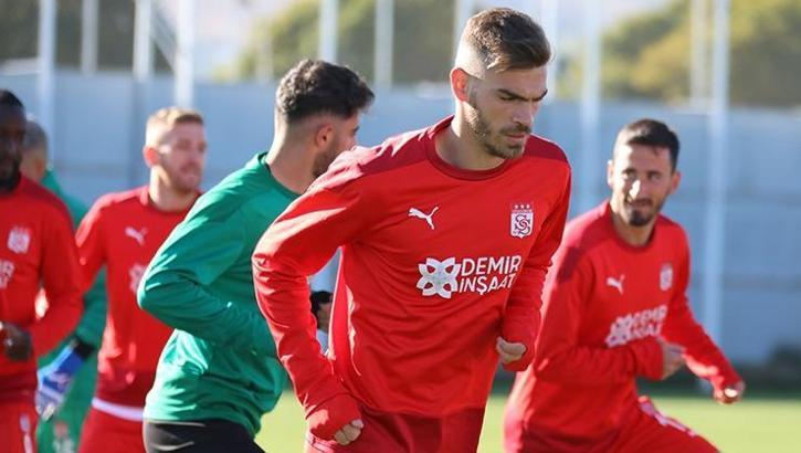 Sivasspor Beşiktaş karşısında 3 puan için kenetlendi
