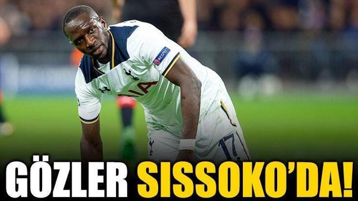 Trabzonspor'da gözler Sissoko'da
