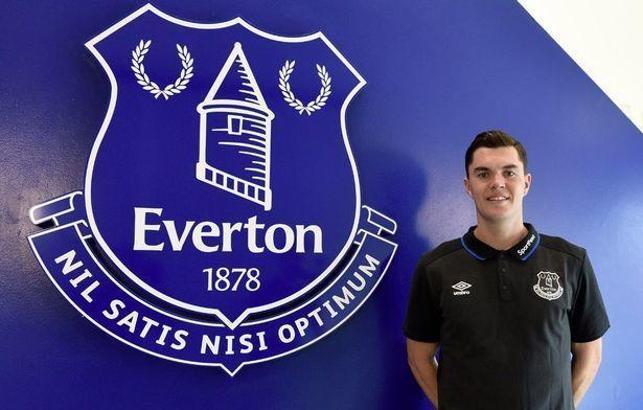 Everton'dan sürpriz atak