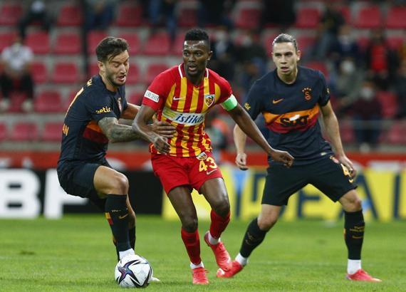 Kayseri'de Mensah belirsizliği
