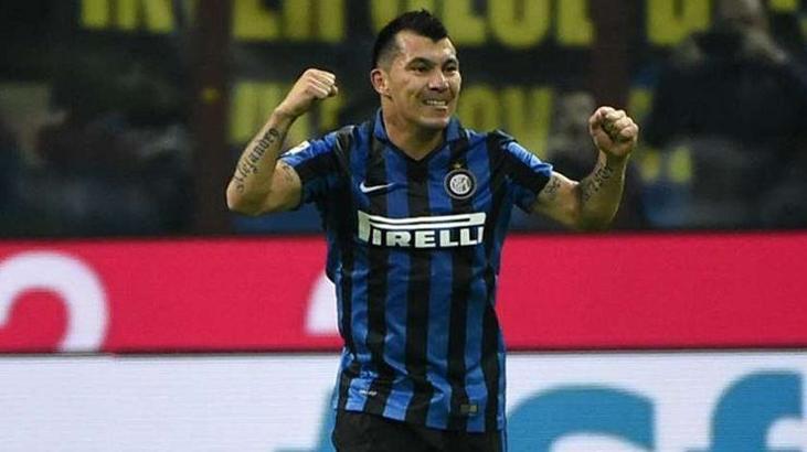 Medel resmen Beşiktaş'ta