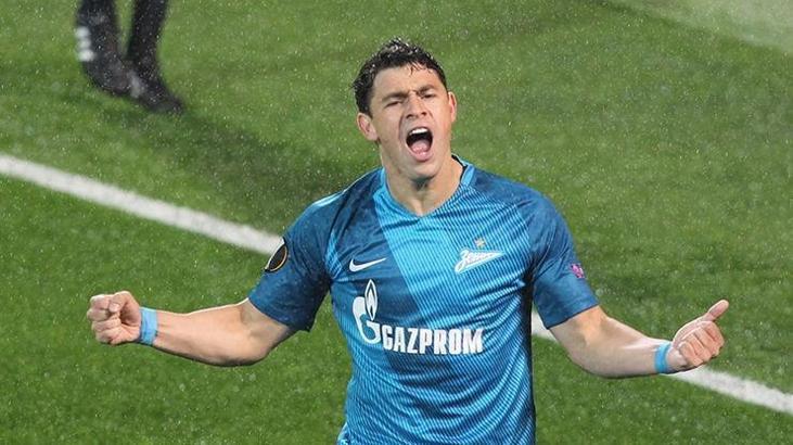 Fenerbahçe'nin gözdesi Brezilya Milli Takımı'nda