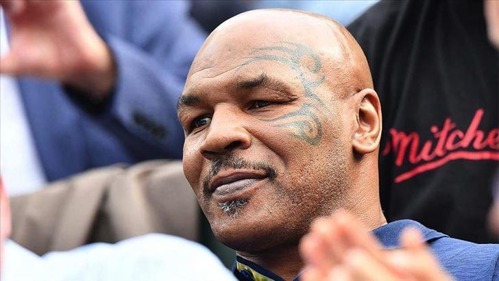 Mike Tyson, İstanbul'a geliyor
