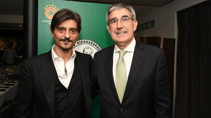 EuroLeague Hakemler Birliği'nden Giannakopoulos'a dava!