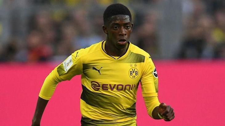 Dortmund, Barcelona'nın Dembele teklifini reddetti