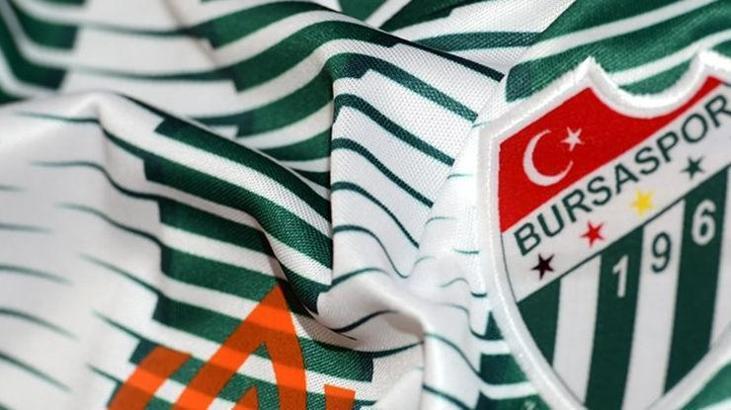 Bursaspor'da forma numaraları belli oldu