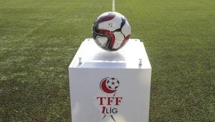 TFF 1. Lig'de 9. haftanın programı açıklandı