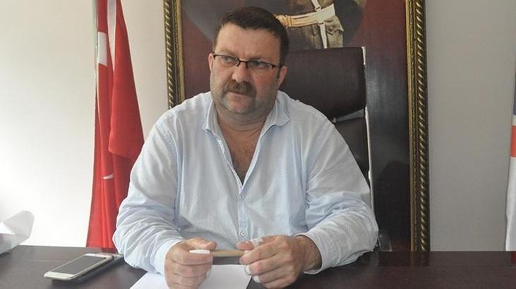 Süleyman Caner'den istifa açıklaması