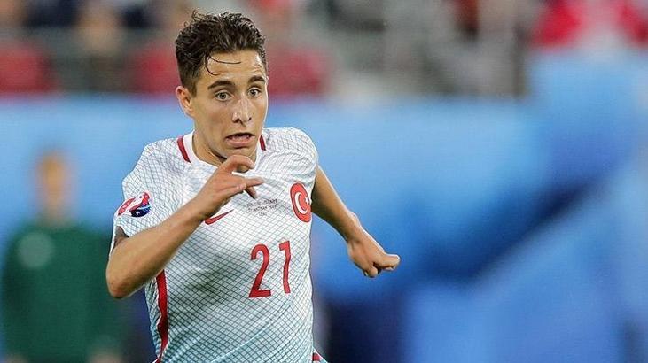 Emre Mor'un menajeri İtalya'da