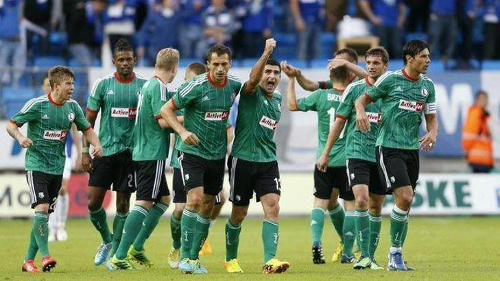 Legia 3 puana geliyor